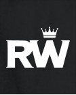 Džemperis Robbie Williams logo